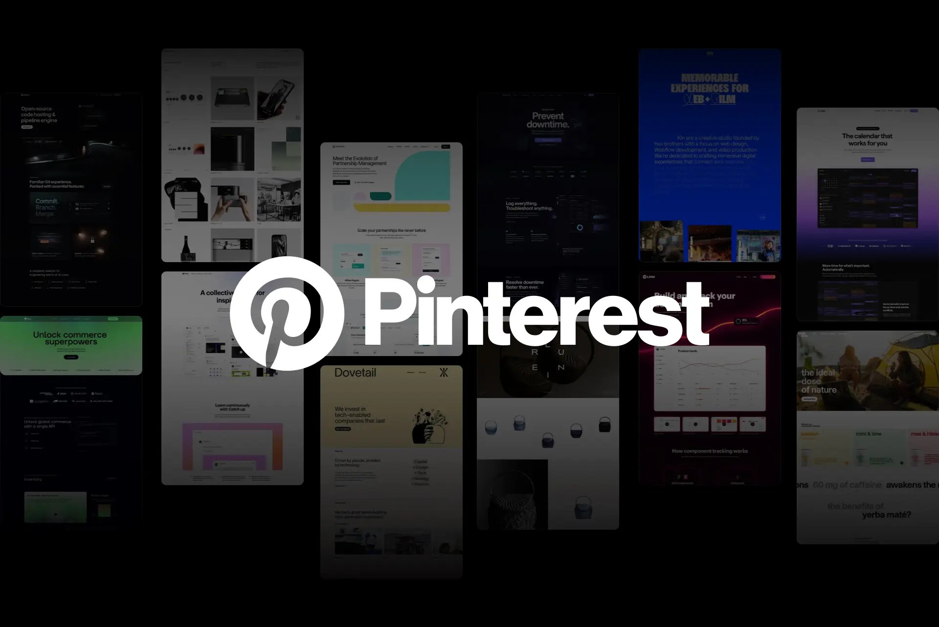 Top Pinterest Alternatives for Website Design Inspiration