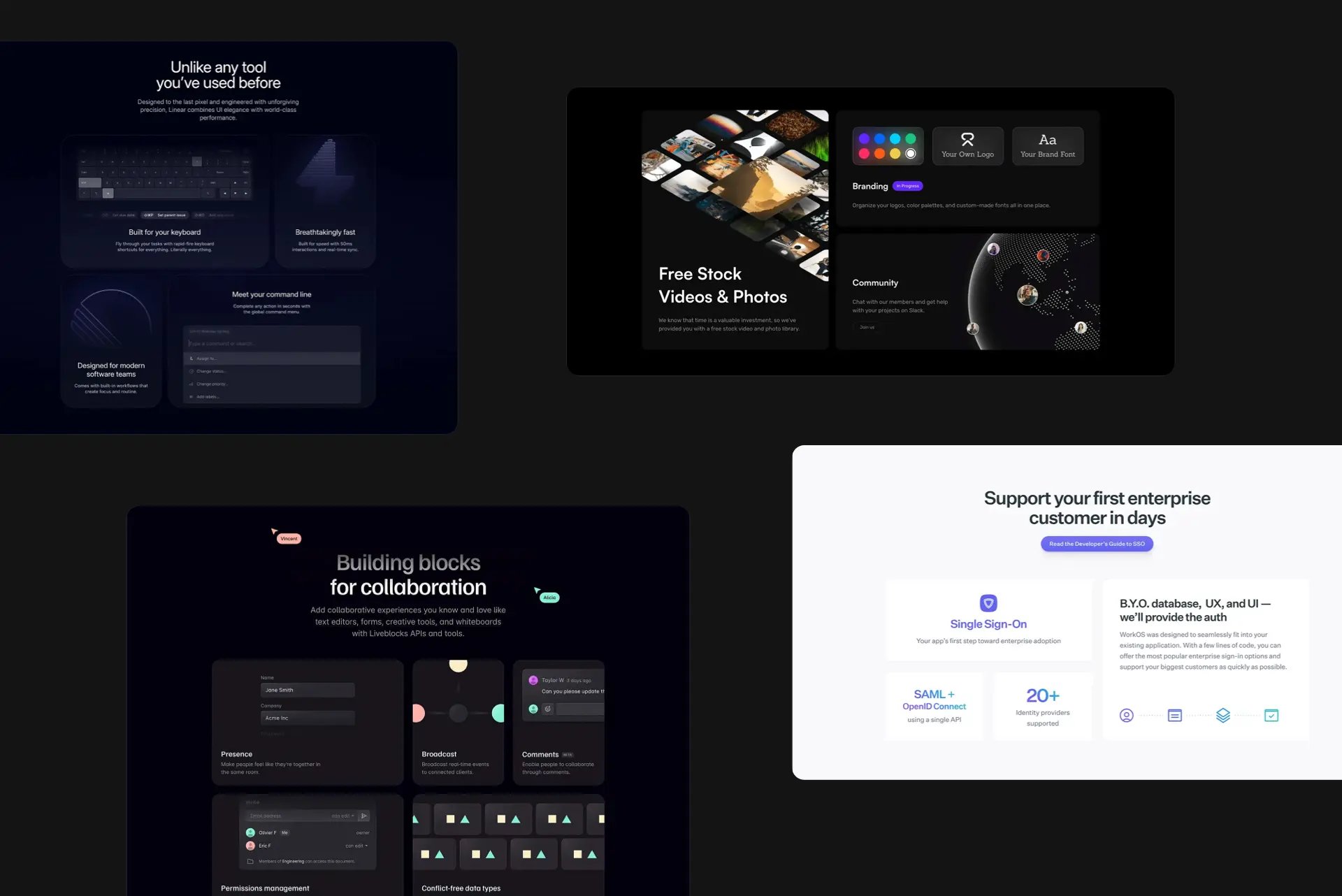 Bento Grid Trends in Web Design for 2023